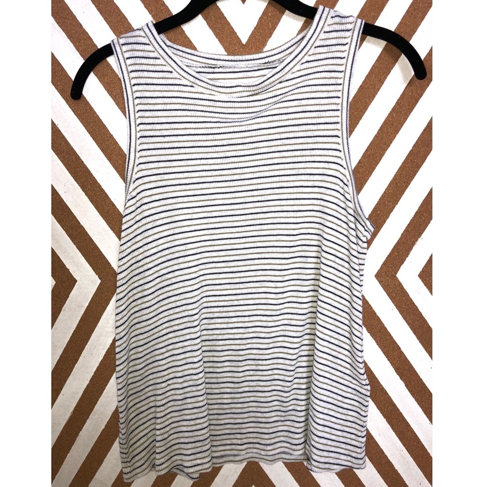 Madewell Tank Top